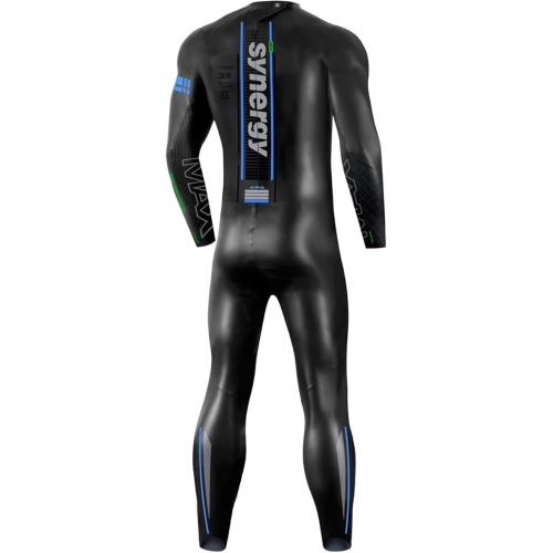  Synergy Men’s Endorphin Full Sleeve Triathlon Wetsuit