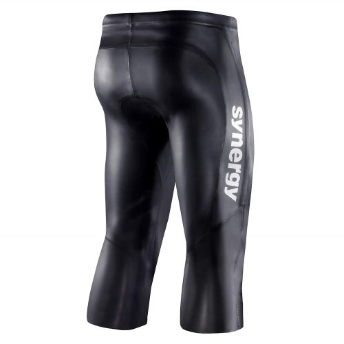  Synergy Triathlon Wetsuit Buoyancy Pants Mens EpicSpeed Neoprene Pants for Open Water Swimming