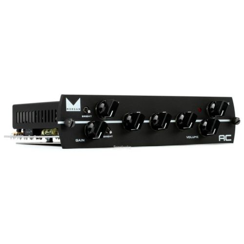  Synergy SYN-50 50-watt 4-channel Tube Head with Diezel VH4 and Morgan AC Modules