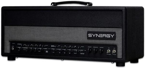  Synergy SYN-50 50-watt 4-channel Tube Head Demo