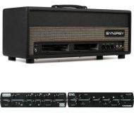 Synergy SYN-50 50-watt 4-channel Tube Head with BE-BB and ENGL Savage Modules