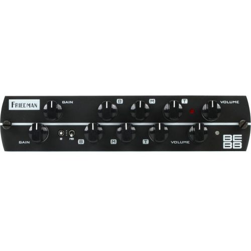  Synergy SYN-50 50-watt 4-channel Tube Head with BE-BB and ENGL Savage Modules