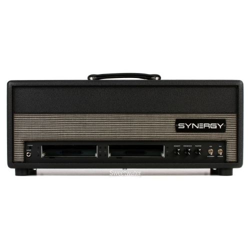  Synergy SYN-50 50-watt 4-channel Tube Head