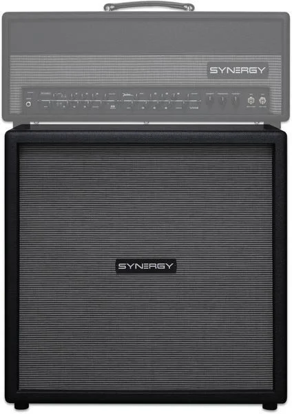  Synergy SYN-412 EXT 4 x 12-inch Extension Cabinet