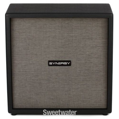  Synergy SYN-412 EXT 4 x 12-inch Extension Cabinet