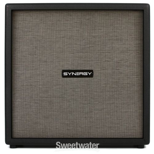  Synergy SYN-412 EXT 4 x 12-inch Extension Cabinet