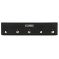 Synergy SYN-R5 5-button MIDI Footswitch for SYN-2