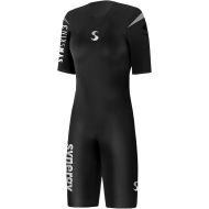 Synergy Triathlon Swimskin - Women's SynSkin 3 Skinsuit Ironman USAT & FINA Approved