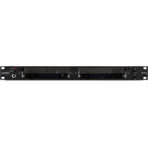  Synergy SYN2 Rackmount Preamp with SYN-VAI Steve Vai Module - Two Slot