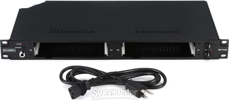  Synergy SYN2 Rackmount Preamp Module Dual Module Dock