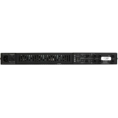  Synergy SYN-5050 Rackmount 2 x 50-watt Tube Amp