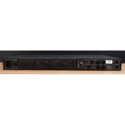  Synergy SYN-5050 Rackmount 2 x 50-watt Tube Amp Used