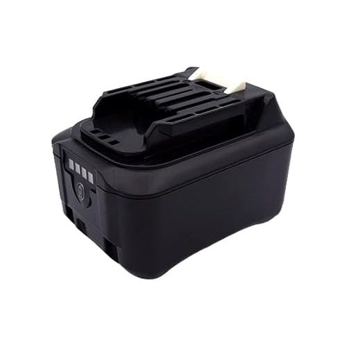  Synergy Digital Power Tool Battery, Compatible with Makita CL106FDSMW Power Tool, (Li-Ion, 12V, 5000 mAh) Ultra High Capacity, Compatible with Makita BL1021B Battery