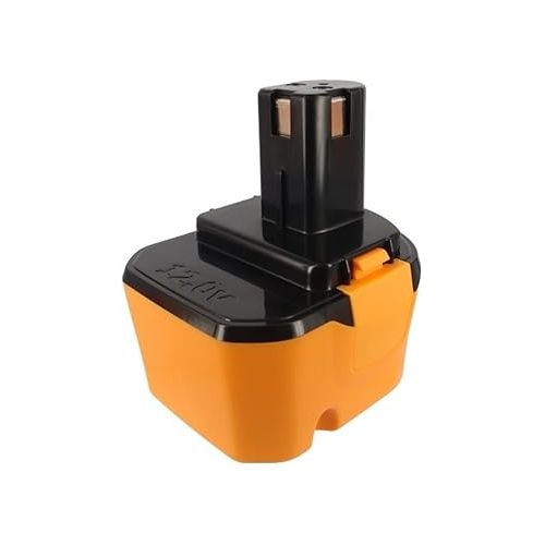  Synergy Digital Power Tool Battery, Compatible with Ryobi B-8286 Power Tool Battery (Ni-MH, 12V, 2100mAh)