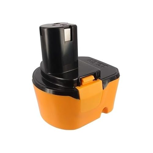  Synergy Digital Power Tool Battery, Compatible with Ryobi B-8286 Power Tool Battery (Ni-MH, 12V, 2100mAh)