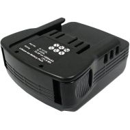 Synergy Digital Power Tool Battery, Compatible with Ryobi B-1415L Power Tool Battery (Li-ion, 14.4V, 1500mAh)