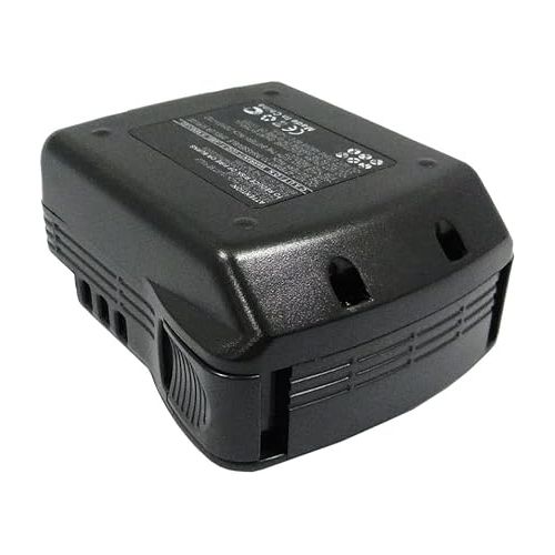  Synergy Digital Power Tool Battery, Compatible with Ryobi B-1415L Power Tool Battery (Li-ion, 14.4V, 1500mAh)