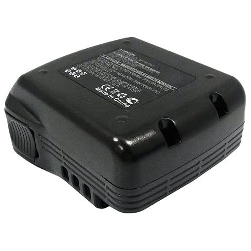  Synergy Digital Power Tool Battery, Compatible with Ryobi B-1415L Power Tool Battery (Li-ion, 14.4V, 1500mAh)