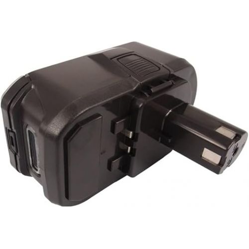  Synergy Digital Power Tool Battery, Compatible with Ryobi BPL-1815 Power Tool Battery (Li-ion, 18V, 3000mAh)