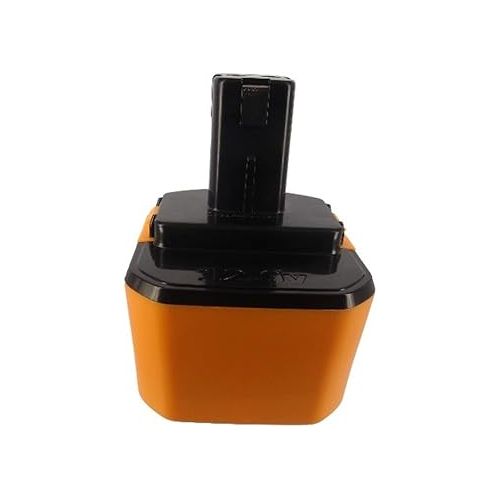  Synergy Digital Power Tool Battery, Compatible with Ryobi B-8286 Power Tool Battery (Ni-MH, 12V, 3300mAh)