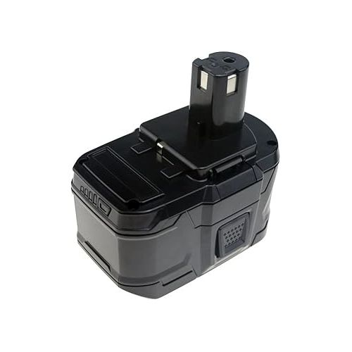  Synergy Digital Power Tool Battery, Compatible with Ryobi BPL-1815 Power Tool Battery (Li-ion, 18V, 4500mAh)