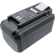 Synergy Digital Power Tool Battery, Compatible with Ryobi BPL3626 Power Tool Battery (Li-ion, 40V, 9000mAh)