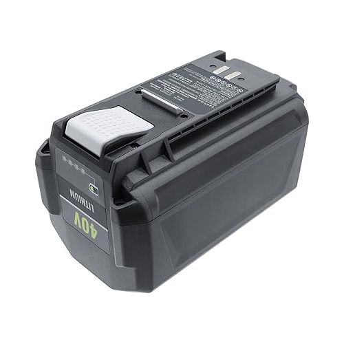  Synergy Digital Power Tool Battery, Compatible with Ryobi BPL3626 Power Tool Battery (Li-ion, 40V, 9000mAh)