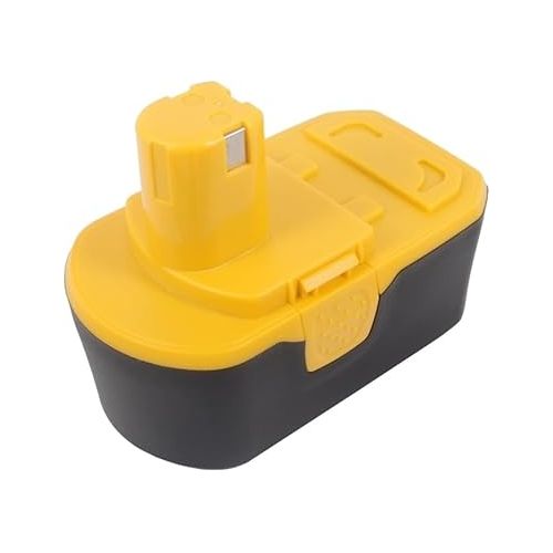  Synergy Digital Power Tool Battery, Compatible with Ryobi BPP-1813 Power Tool Battery (Ni-MH, 18V, 1500mAh)