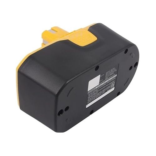  Synergy Digital Power Tool Battery, Compatible with Ryobi BPP-1813 Power Tool Battery (Ni-MH, 18V, 1500mAh)