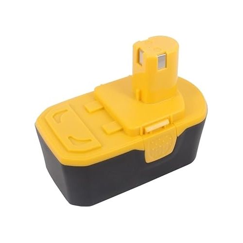  Synergy Digital Power Tool Battery, Compatible with Ryobi BPP-1813 Power Tool Battery (Ni-MH, 18V, 1500mAh)