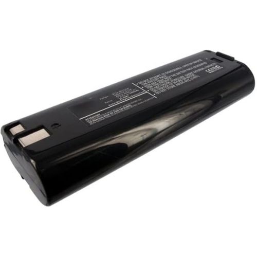  Synergy Digital Power Tool Battery, Compatible with Ryobi B72A Power Tool Battery (Ni-MH, 7.2V, 3300mAh)