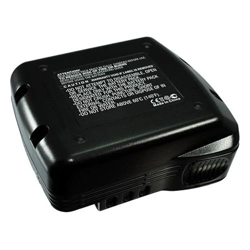  Synergy Digital Power Tool Battery, Compatible with Ryobi B-1415L Power Tool Battery (Li-ion, 14.4V, 2200mAh)