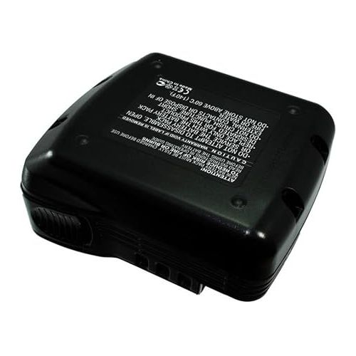  Synergy Digital Power Tool Battery, Compatible with Ryobi B-1415L Power Tool Battery (Li-ion, 14.4V, 2200mAh)