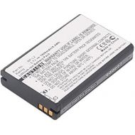 Synergy Digital Recorder Battery, Compatible with Tascam BP-L2 Recorder, (Li-Ion, 3.7V, 1800 mAh) Ultra High Capacity, Replacement for Tascam BP-L2 Battery