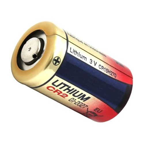  Synergy Digital GPS Battery, Compatible with Bushnell Tour V2 GPS, (Lithium, 3V, 850 mAh) Ultra Hi-Capacity Battery
