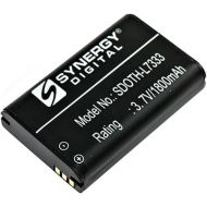 Synergy Digital Recorder Battery, Compatible with Tascam BP-L2 Recorder, (Li-Ion, 3.7V, 1800 mAh) Ultra High Capacity Battery