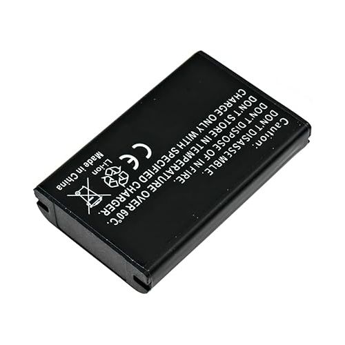  Synergy Digital Recorder Battery, Compatible with Tascam BP-L2 Recorder, (Li-Ion, 3.7V, 1800 mAh) Ultra High Capacity Battery