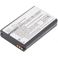 Synergy Digital Recorder Battery, Compatible with Tascam DR-1 Recorder, (Li-Ion, 3.7V, 1800 mAh) Ultra High Capacity, Replacement for Tascam BP-L2 Battery