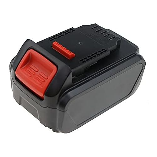  Synergy Digital Power Tool Battery, Compatible with BOSTITCH 15 GA FN ANGLED FINISH NAILER Power Tool, (Li-ion, 20V, 5000mAh), Replacement for BOSTITCH BCB203, BCB204, BCB204-10 Battery