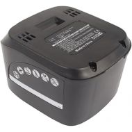 Synergy Digital Power Tool Battery, Compatible with Bosch PSR18LI-2 Power Tool, (Li-ion, 18V, 4000mAh) Ultra High Capacity, Replacement for Bosch 1 600 A00 DD7, 1 600 Z00 000, 1600A00DD7 Battery