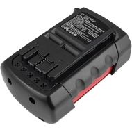 Synergy Digital Power Tool Battery, Compatible with Bosch BAT818 Power Tool, (Li-ion, 36V, 4000mAh) Ultra High Capacity, Replacement for Bosch 2 607 336 001 Battery