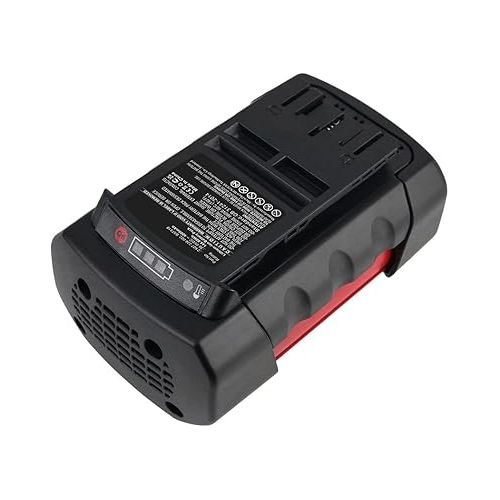  Synergy Digital Power Tool Battery, Compatible with Bosch BAT818 Power Tool, (Li-ion, 36V, 4000mAh) Ultra High Capacity, Replacement for Bosch 2 607 336 001 Battery
