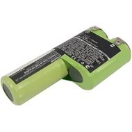 Synergy Digital Gardening Tools Battery, Compatible with Bosch 2 607 335 002 Gardening Tools, (Ni-MH, 3.6V, 3000mAh) Ultra High Capacity, Replacement for Bosch 1 609 200 913, 2 607 335 002 Battery