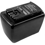 Synergy Digital Power Tool Battery, Compatible with Bosch BAT838 Power Tool, (Li-ion, 36V, 4000mAh) Ultra High Capacity, Replacement for Bosch 2 607 336 003, 2 607 336 004, 2 607 336 107 Battery