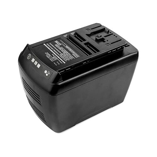  Synergy Digital Power Tool Battery, Compatible with Bosch BAT838 Power Tool, (Li-ion, 36V, 4000mAh) Ultra High Capacity, Replacement for Bosch 2 607 336 003, 2 607 336 004, 2 607 336 107 Battery