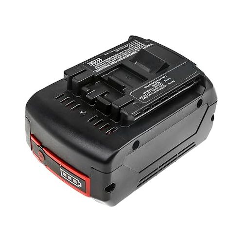  Synergy Digital Power Tool Battery, Compatible with Bosch DDB181 Power Tool, (Li-ion, 18V, 5000mAh) Ultra High Capacity, Replacement for Bosch BAT609 Battery