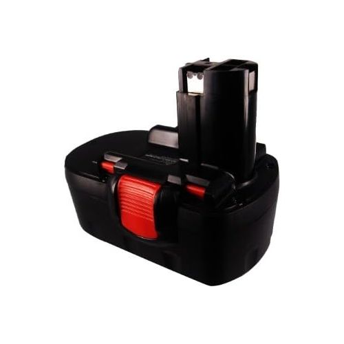  Synergy Digital Power Tool Battery, Compatible with Bosch 52318B Power Tool, (Ni-MH, 18V, 1500mAh) Ultra High Capacity, Replacement for Bosch 2 607 335 266, 2 607 335 278, 2 607 335 536 Battery