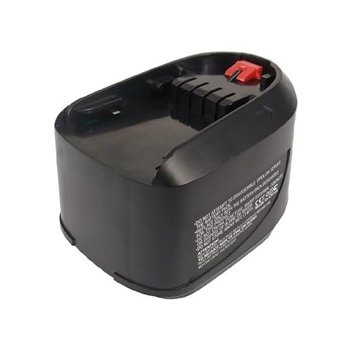  Synergy Digital Power Tool Battery, Compatible with Bosch 2 607 336 206 Power Tool, (Li-ion, 14.4V, 3000mAh) Ultra High Capacity, Replacement for Bosch 2 607 336 037 Battery