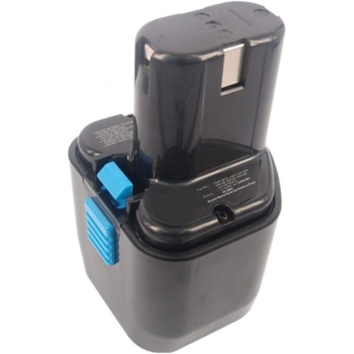  Synergy Digital Power Tool Battery, Compatible with Hitachi EB12S FEB12 Power Tool, (Ni-MH, 12, 3300mAh), Replacement for Hitachi EB12, EB12B, EB12G, EB12M, EB12S FEB12, FEB12S12 B