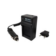 Synergy Digital Camera Battery Charger, Works with Fujifilm Finepix 6900 Digital Camera, 110/220V, for Fuji NP-80 Battery